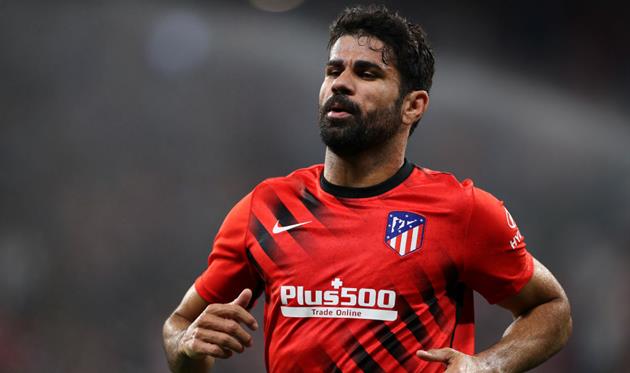 ДИЕГО КОСТА, ФОТО GETTY IMAGES