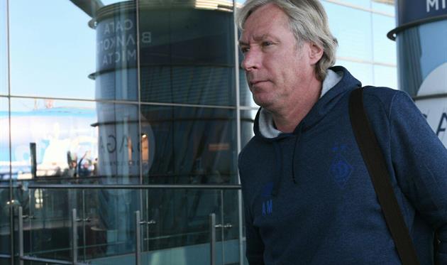 Алексей Михайличенко, ФК Динамо