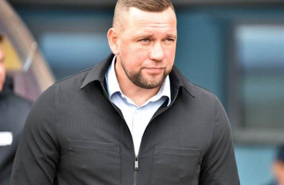 Александр Бабич, фото ФК Мариуполь