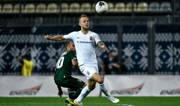 Дмитрий Хомченовский, фото ФК Заря