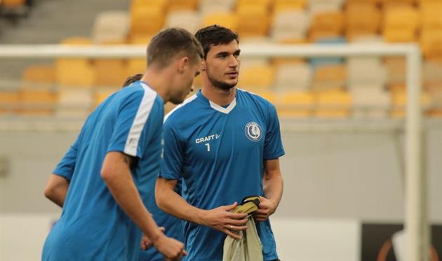 Роман Яремчук, фото Александрия