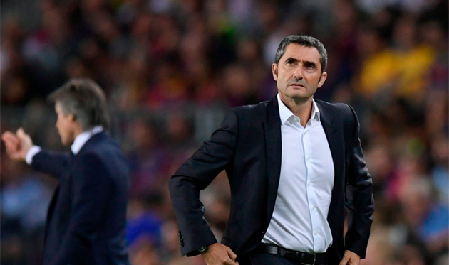 Эрнесто Вальверде, Getty Images