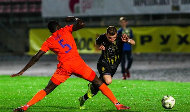 Мариуполь обыграл Рух, фото: ФК Рух