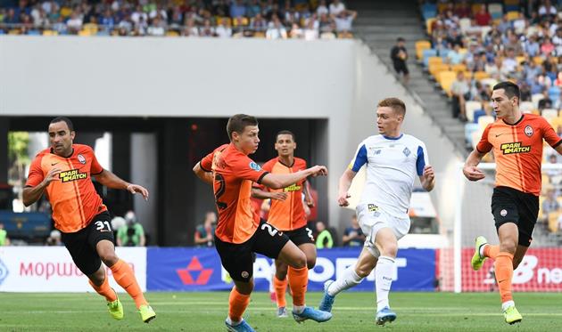 Фото ФК Динамо