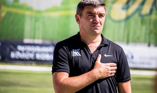 Руслан Костышин, фото ФК Колос