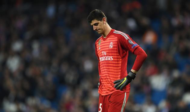 Тибо Куртуа, Getty Images