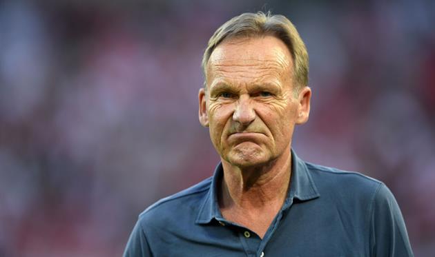 Ханс-Йоахим Ватцке, Getty Images