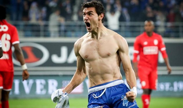 Роман Яремчук, ФК Гент 