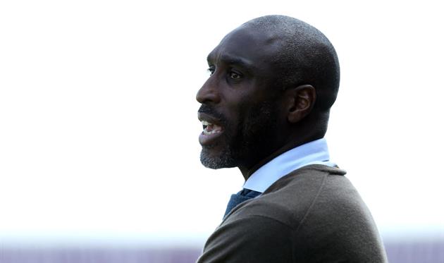 Сол Кэмпбелл, Getty Images