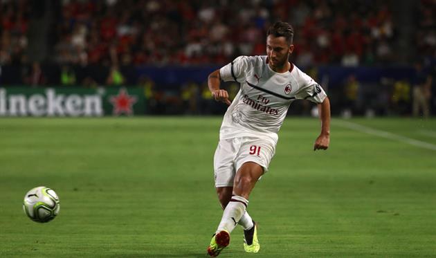 Андреа Бертолаччи, Getty Images