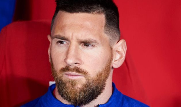 ЛЕО МЕССИ, GETTY IMAGES 