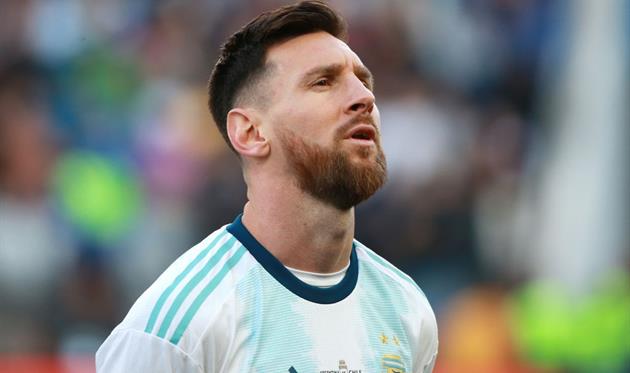 Лионель Месси, Getty Images
