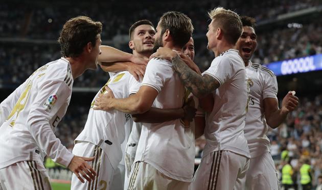 Реал Мадрид, GEtty Images