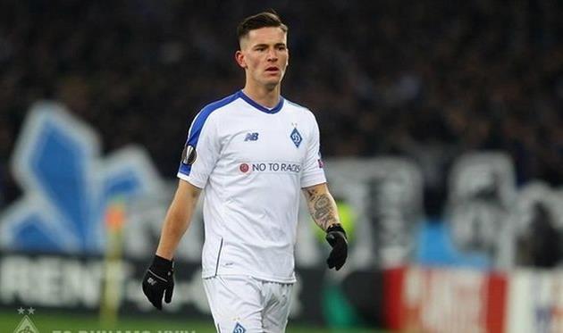 беньямин вербич не проявил себя в первом тайме. фк динамо