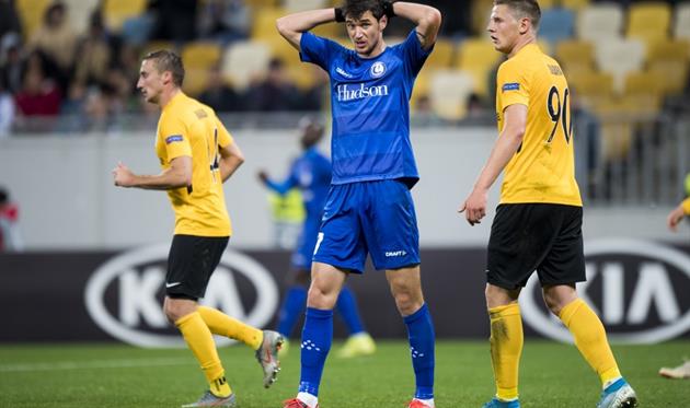 Роман Яремчук, фото: ФК Гент 