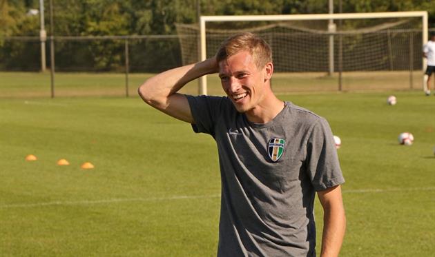 Валерий Лучкевич, фото ФК Александрия