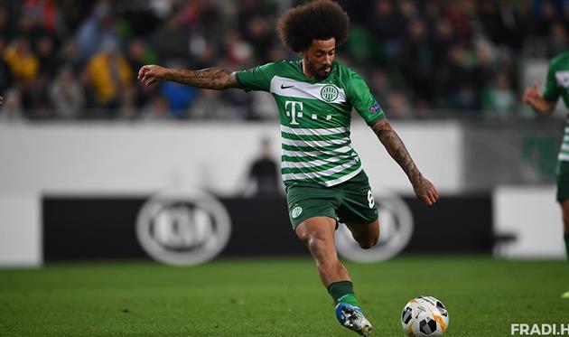 Исаэль, fradi.hu