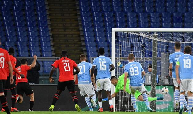 Лацио - Ренн, Getty Images 