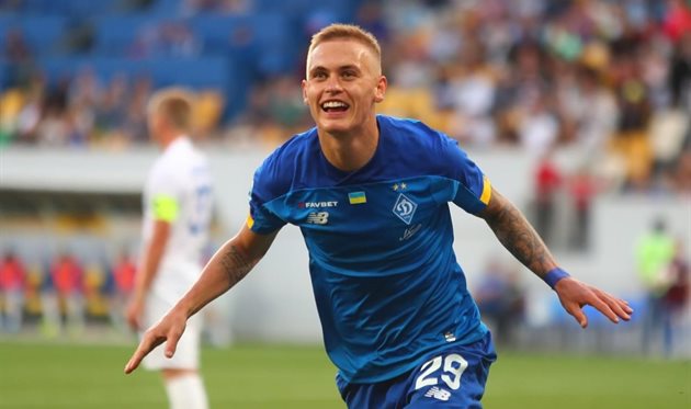 ВИТАЛИЙ БУЯЛЬСКИЙ, ФОТО: ФК ДИНАМО