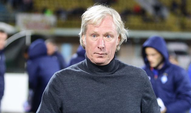 АЛЕКСЕЙ МИХАЙЛИЧЕНКО, ФОТО: ФК ДИНАМО