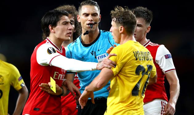 Арсенал - Стандард, Getty Images 