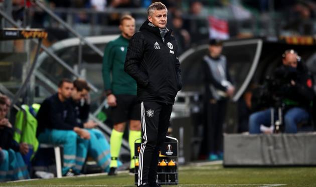 Оле-Гуннар Солскьяер, Getty Images 