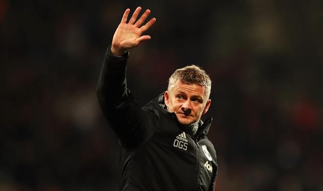 ОЛЕ-ГУННАР СОЛСКЬЯЕР, ФОТО GETTY IMAGES