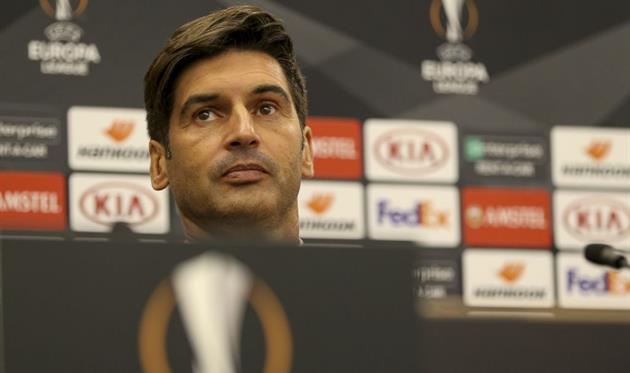 ПАУЛУ ФОНСЕКА, ФОТО GETTY IMAGES