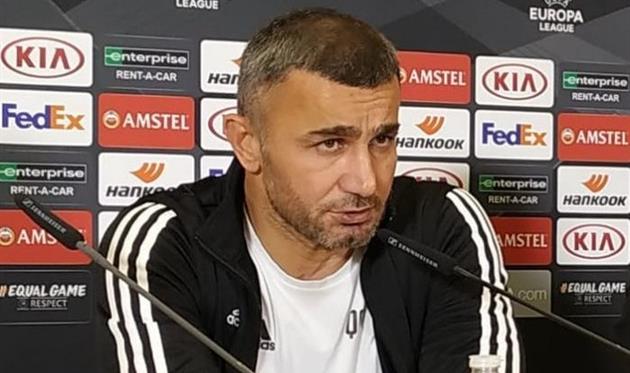 ГУРБАН ГУРБАНОВ, ФОТО Azerisport.com