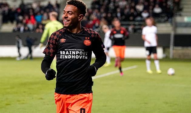 Дониэлл Малек, twitter.com/EuropaLeague