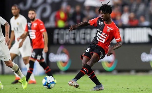 Эдуардо Камавинга, getty images