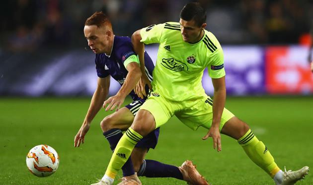 Амер Гояк (справа), getty images