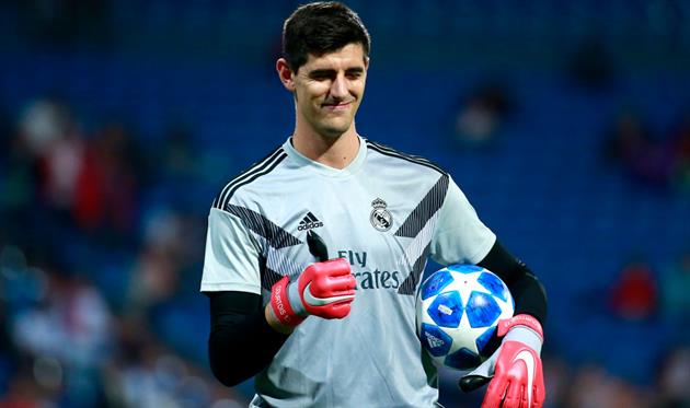 ТИБО КУРТУА, ФОТО GETTY IMAGES