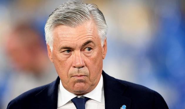 Карло Анчелотти, Getty Images