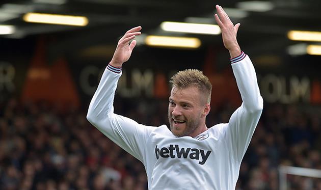 Андрей Ярмоленко, фото: whufc.com 