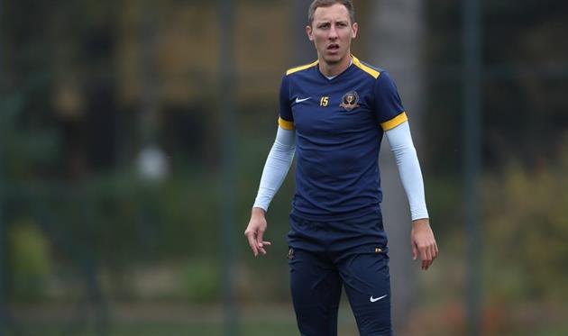 Сергей Логинов, ФК Днепр-1 