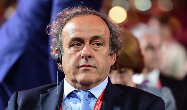 Мишель Платини, Getty Images