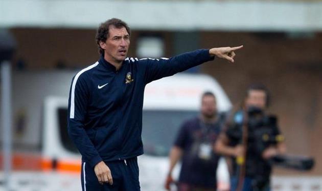 Дмитрий Михайленко, фото СК Днепр-1