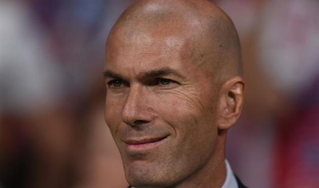 Зинедин Зидан, Getty Images