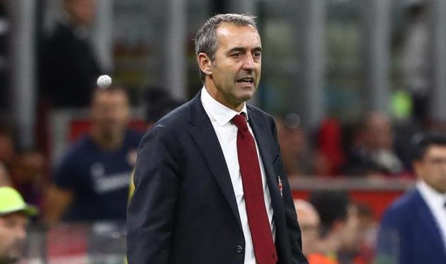 Марко Джампаоло, Getty Images