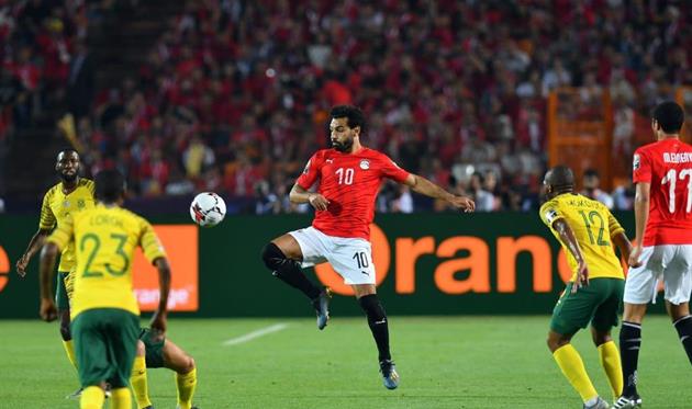 Мохамед Салах, Getty Images