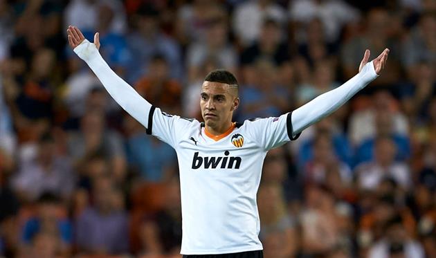 Родриго Морено, Getty Images