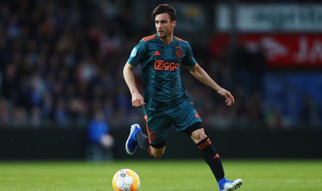 Николас Тальяфико, Getty Images