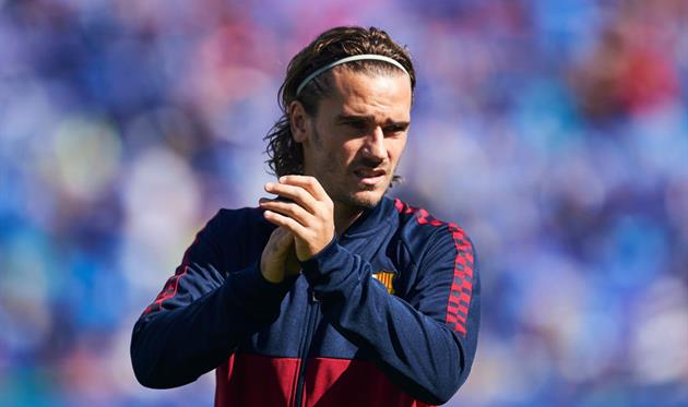 Антуан Гризманн, Getty Images