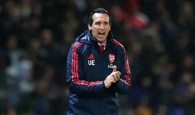 Унаи Эмери, Getty Images