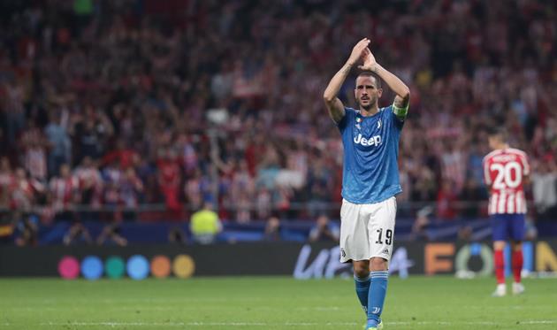 Леонардо Бонуччи, Getty Images