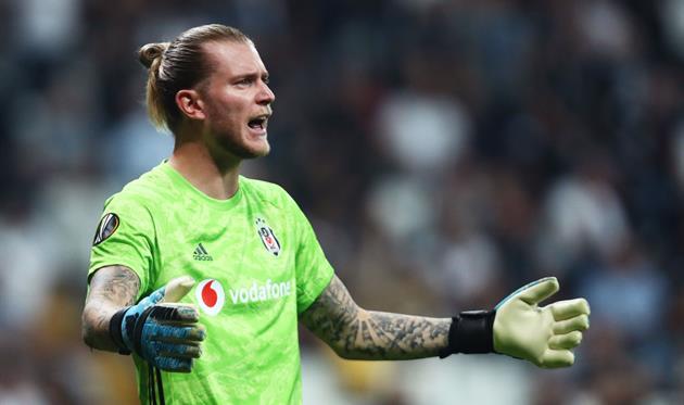 Лорис Кариус, Getty Images