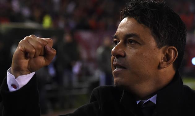 МАрсело Гальярдо, Getty Images