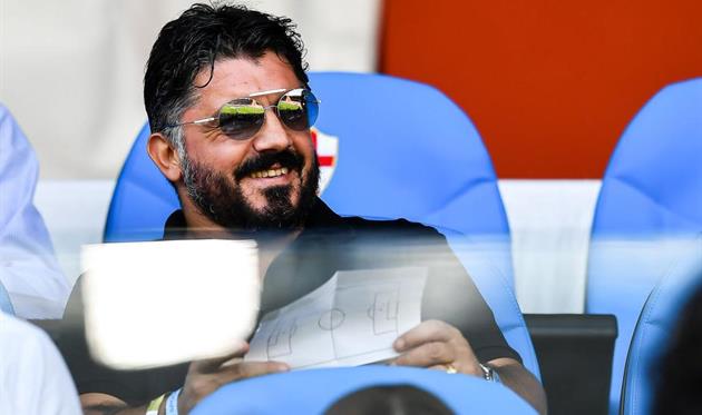 Дженнаро Иван Гаттузо, Getty Images