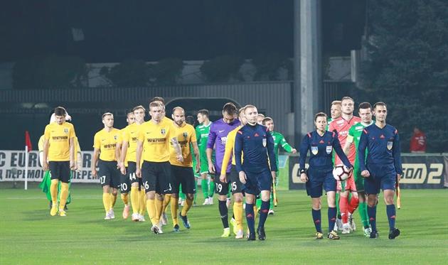 Фото ФК Александрия